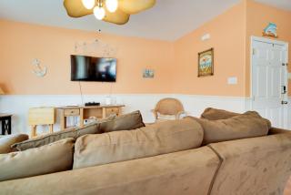Breezy Wildwood Condo about 2 Blocks to Beach! - Wildwood - 6