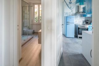 Focaincontromano Apartment with Sea View, Genoa - 4