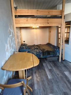 Studio 4 places - Centre-ville - 8