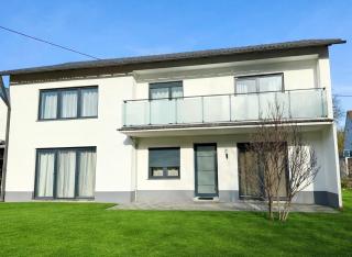 Modernes Ferienhaus in ruhiger Lage in Kreuztal-Zentrum - 0