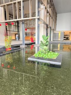 near Lalaport L U C E N T I A Service Suite klcc Tower View Pool - 5