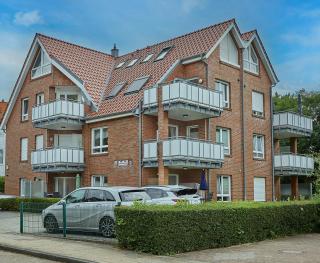 Strandburg, FeWo 5 - 7