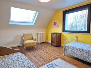 Villa Brique et Silex Terrasse Jardin Parking Rouen - 1