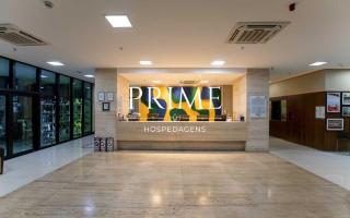 Prime Hospedagens - Hotel Athos Bulcão com varanda - 6