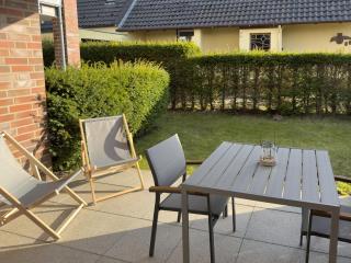 Bernstein Ankerplatz, FeWo 4 - 7