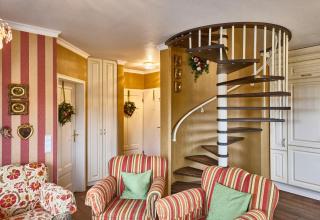 Duhner Leuchtturm, FeWo 6 - 3