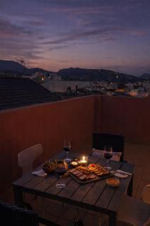 Galteo Infantes - Private Terrace - 8