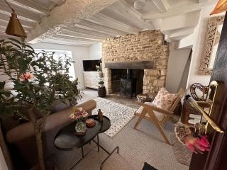 Old Beams Cottage Burford hill - 0