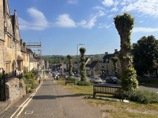 Old Beams Cottage Burford hill - 4