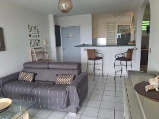 Appartement cosy, vue mer - Le Marin - 1