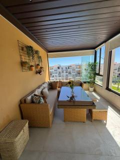 Appartement miradore golf cabonegro avec terrasse - 4