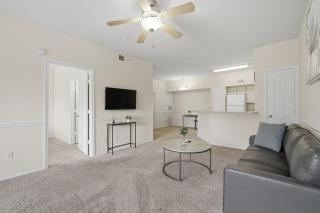 1BR with Open-Concept Living - 8