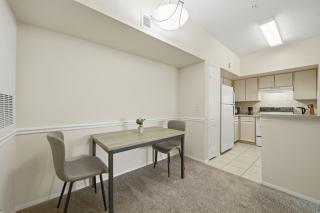 1BR with Open-Concept Living - 4