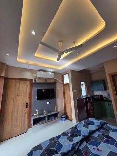 Alpha suite with jacuzzi - 1