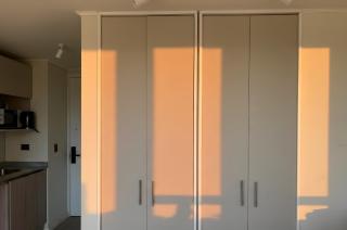 Studio a pasos del Movistar Arena I Parque Ohiggins I Club Hipico - 1