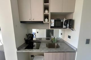 Studio a pasos del Movistar Arena I Parque Ohiggins I Club Hipico - 6