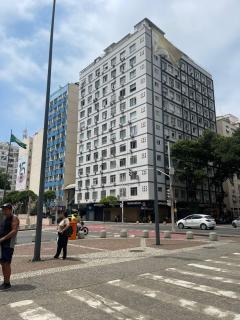 Espetacular apartamento vista mar de Copacabana - 9