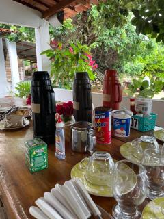 Aconchego Casa de Sitio - 4