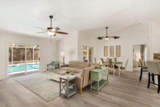Beach Getaway - Private Heated Pool & 2 King Beds - 8