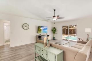 Beach Getaway - Private Heated Pool & 2 King Beds - 3