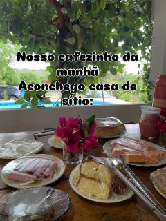 Aconchego Casa de Sitio - 5