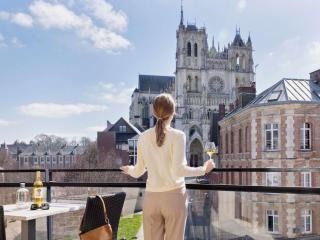 Mercure Amiens Cathédrale - Amiens - 6