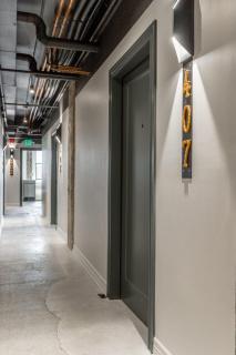 Park Hotel Studio Suite 407 - 9