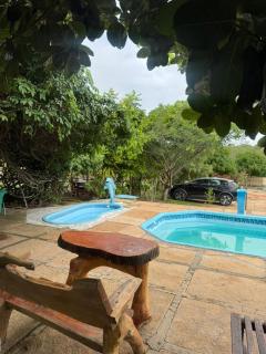 Aconchego Casa de Sitio - 7