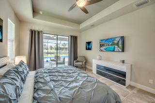 CoralVilla Dandelion-on water, pool, luxury, airhockey - 6