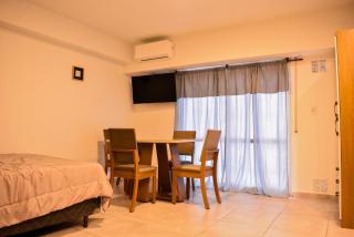 Loft a cuadras del Británico - Patio - Moderno - 0