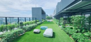 Skyline KL by Pudu LRT - 7