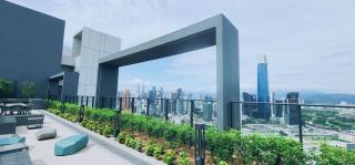 Skyline KL by Pudu LRT - 5