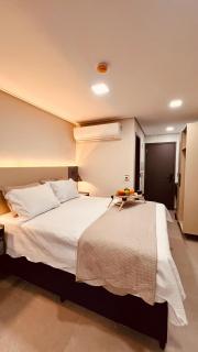 Flat terreo com area externa - 6