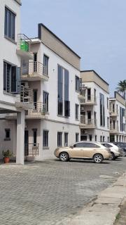 Creo Afrique 1BD constant Power with Pool & Gym in Lekki - 2