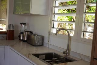 villa kaouna havre de paix saint-français vue mer - 5