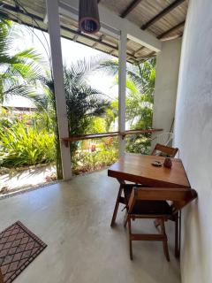 Poolside Cabaña Studio with stunning ocean view - 2