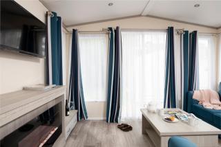 Sensation OD 3 bedroom Caravan Park Facilities - 1