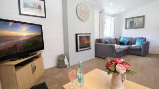 Oakdene 4 Bedroom Superior Lodge with Hot Tub - 8