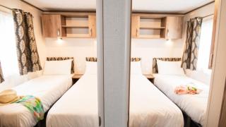 1. Supreme OD 3 Caravan with Decking - 1