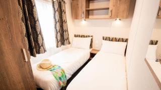 1. Supreme OD 3 Caravan with Decking - 2