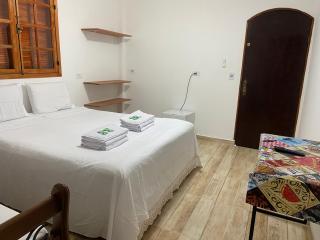 Pousada casa amarela Analândia SP - 5