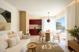 Sea View Beach Penthouse - Athens Coast - 3