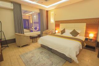 منتجع و شاليهات المخمل Velvet Chalets and resort - 8