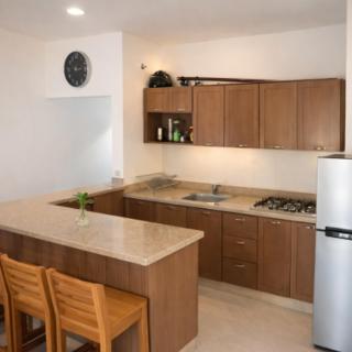 Espectacular Apartamento con Vista al Mar Solo Adultos - 7