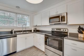 Family-Friendly Knoxville Home Close to UT! - 1