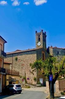 La Terrazza sul Castello di Torniella - 7