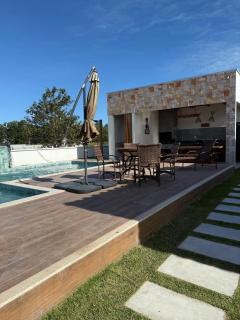 VEGAS - Bangalô na praia de Guaratiba - Prado BA - 5