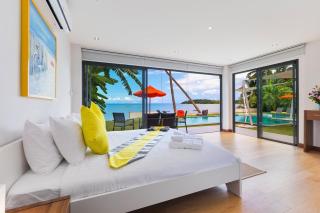 Paradisblanc Beachfront Villa - 2