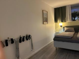 Just steps behind the Royal Palace - 1