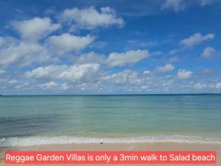 Reggae Garden Villas - 1